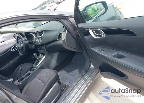 2017 Nissan Sentra Sv from USA, damaged, VIN 3N1AB7AP8HY267149